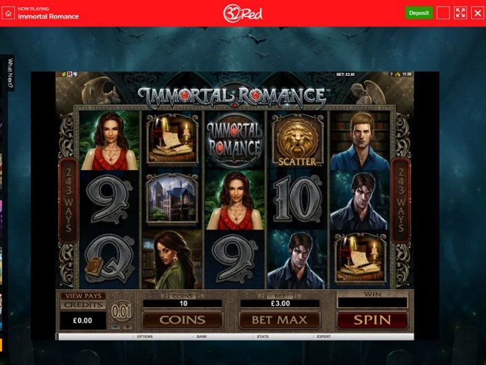 32 Red Casino Review 5